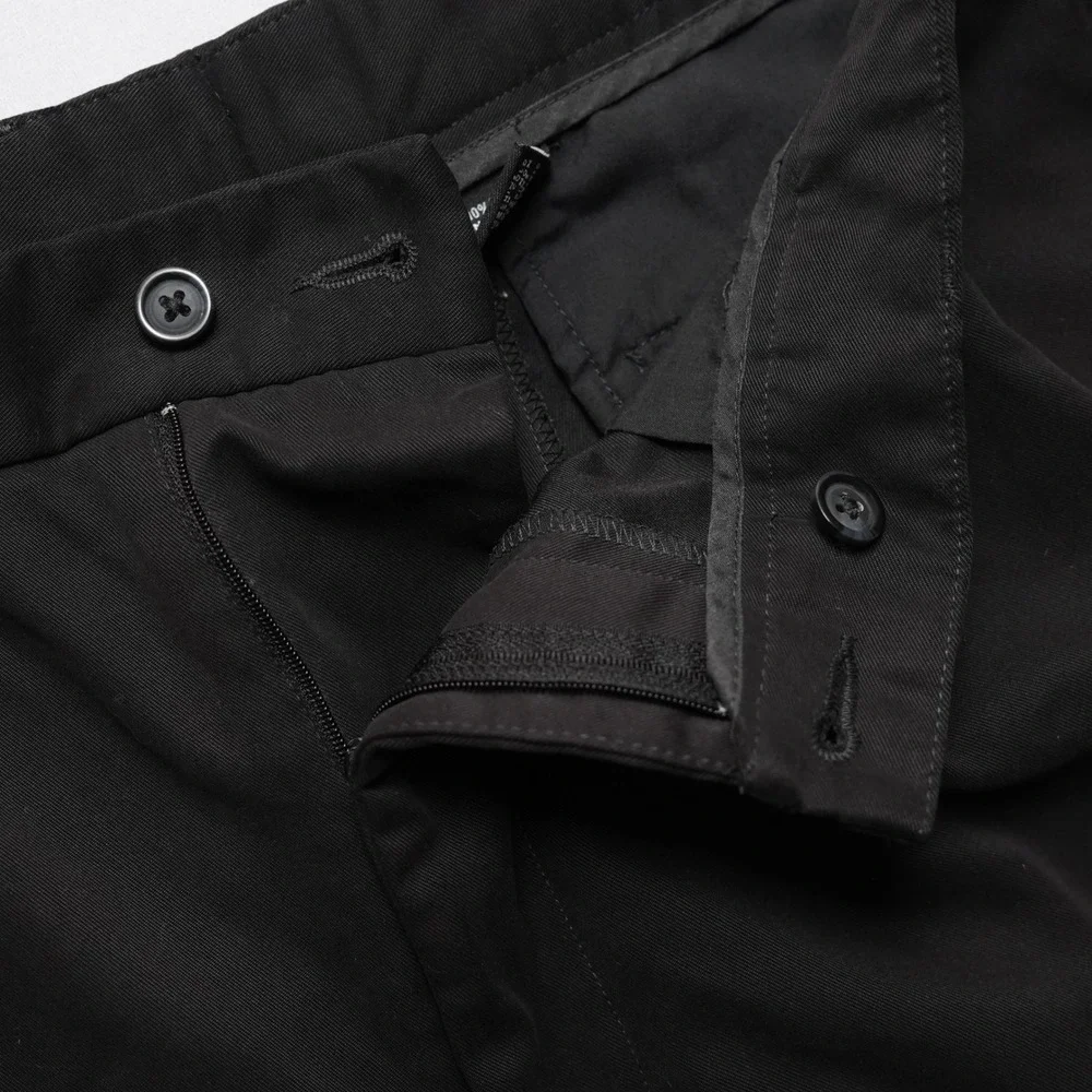 Tommy Armour Golf Shorts Mens 36 Black Pleated‎ Front Performance 3 Pockets